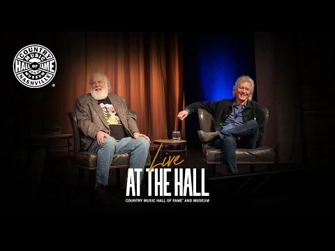 Geoffrey Himes with Rodney Crowell • Book Talk • 2025