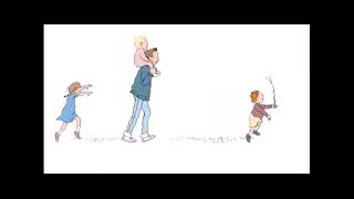 Going on a Bear hunt - A sensory story