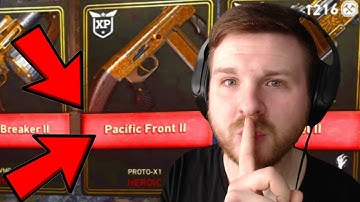PACIFIC FRONT II HEROIC VARIANT! | Proto-X1 Gameplay | Call of Duty: World War 2