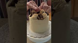 Chocolate Brownie Cake #shorts
#browniecake #peanutbutterwhippedcream
Chocolate Brownie Cake With A Peanut Butter Twist
https://youtu.be/PiGJkkdhUb0
If you like this video, please give it a thumbs up and leave me a comment. If youre not subscribed to my channel, please consider subscribing.
Happy Baking ~ Wendy
Like & Subscribe for more baking and cooking goodness
https://www.youtube.com/channel/simplywendylivelovebake
Follow Me:
Website - https://www.simply-wendy.com
Instagram - https://instagram.com/wendykernmurphy/
https://www.tiktok.com/@the_bakers_loft Chocolate Brownie Cake #shorts