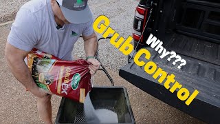 Why Grub Control In The Spring