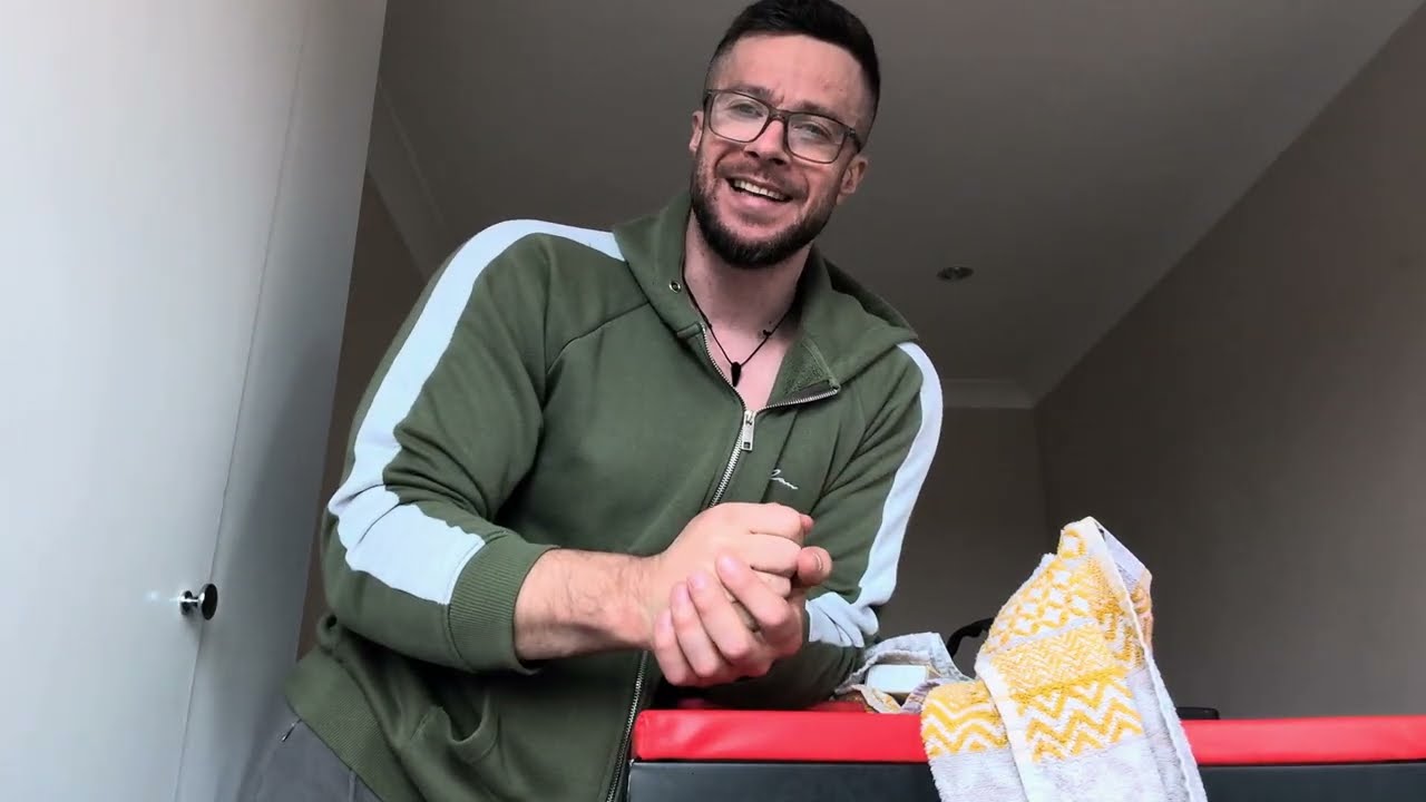 Это одно упражнение полностью изменило мои навыки армрестлинга.