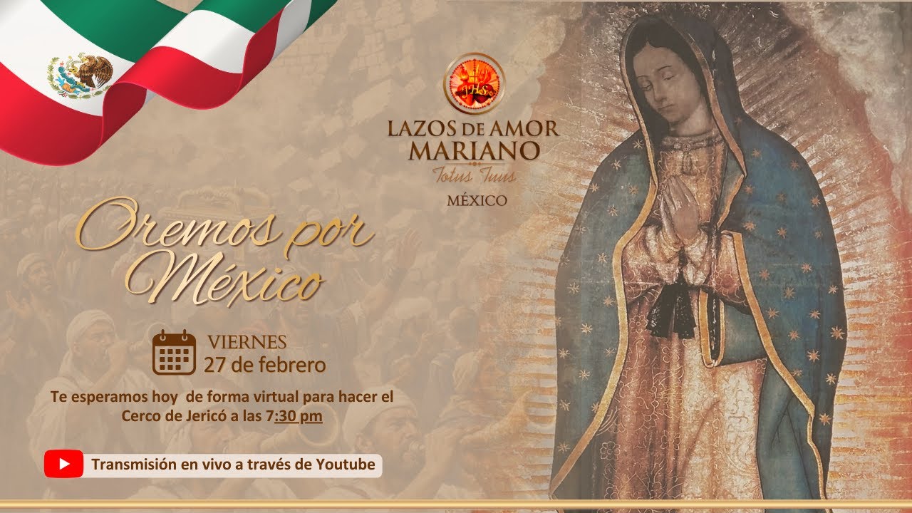 Cerco de Jericó y Grupo de Oración