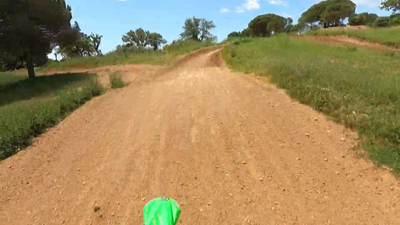 250 kxf 2024 mc des costières beauvoisin 🤩