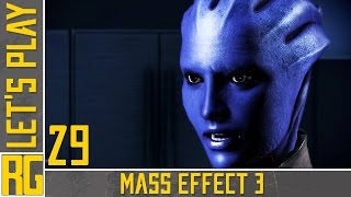 Mass Effect 3 [BLIND] | Ep 29 | Meeting the in-laws | Let’s Play