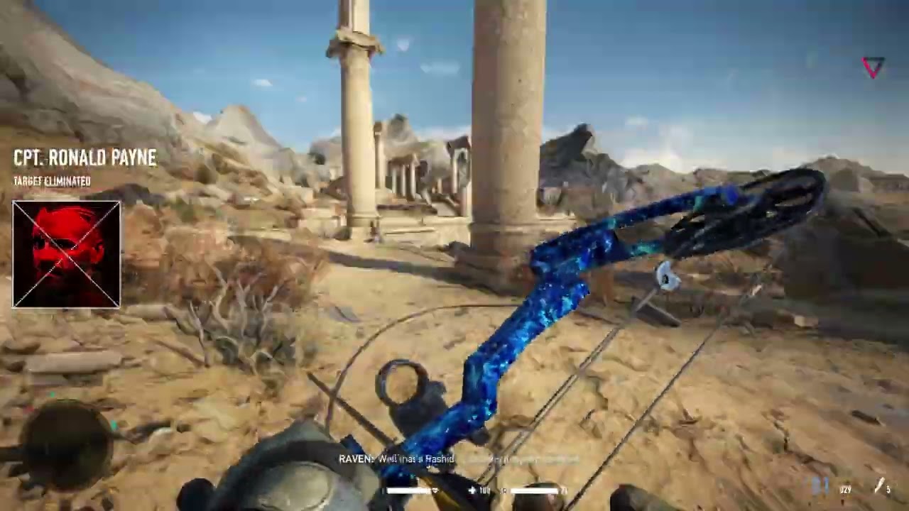 Sniper Ghost Warrior Contracts 2 (Zindah Province 218, Former World Record)