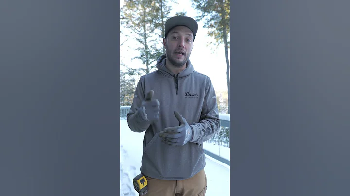 Jeff Wiegmann Jumps Into Some Manual Labor in Saug...