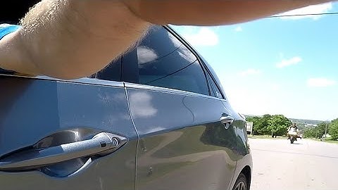 What happens when you get pulled over with a 14 month expired tag. HWP