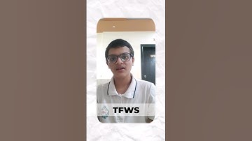 TFWS Disadvantages 👎 | MHCET