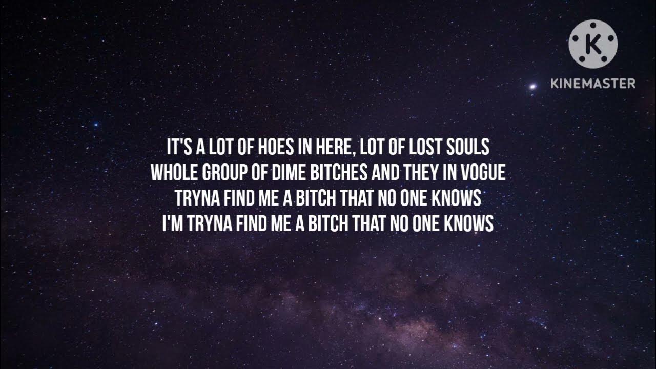 Baby Keem Lost Souls Lyrics Ft Brent Faiyaz Baby Keem - lost souls ft. Brent Faiyaz (Lyrics) - YouTube