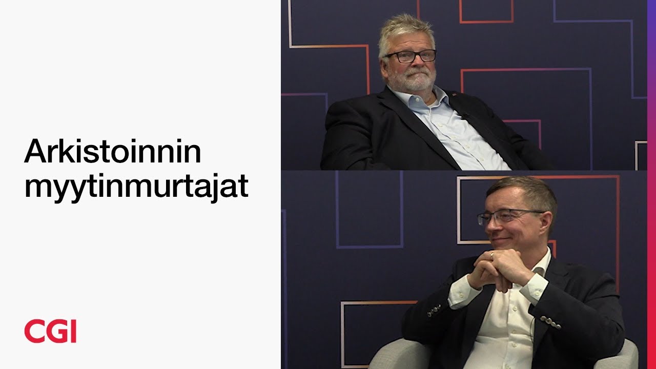 Arkistoinnin myytinmurtajat - pitääkö olla huolissaan?