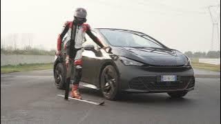 Fastest towed asphalt skiing new Guinness