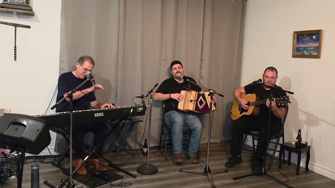 Les Chauffeux de Poêle - Le Reel de la culture (Ti-Dré Pagé)