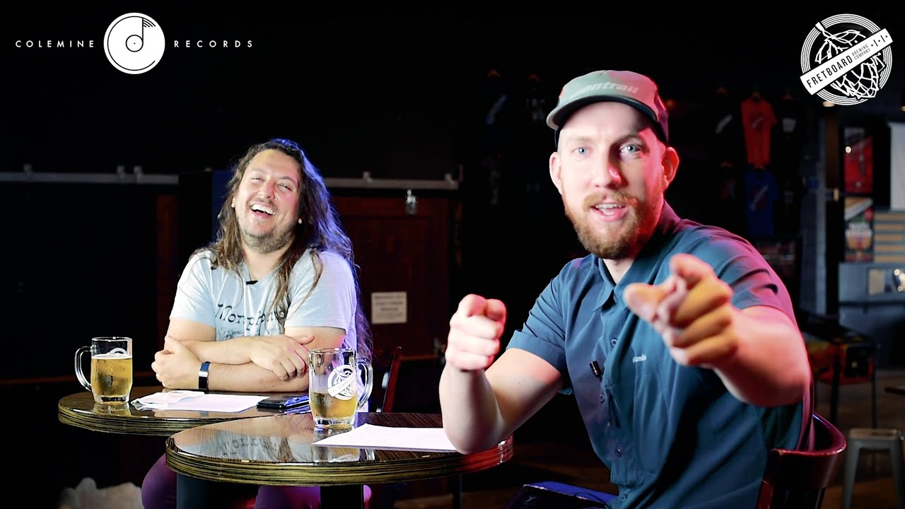 FretboardTV - Ep. 14 - Colemine Records / Terry Cole