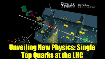 Unveiling New Physics: Single Top Quarks at the LHC