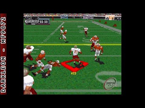 PlayStation - NCAA GameBreaker 2000 (1999)