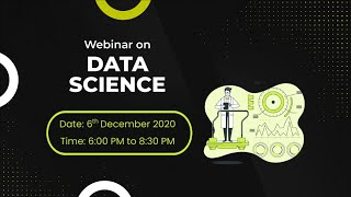 Webinar to be a Data Scientist | Get all Insights | Data-Science Path