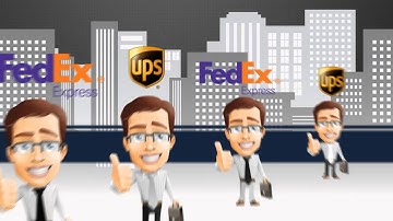 ShipTropolis.com - Fedex and UPS Shipping Labels - Shipping Services For Your Partners