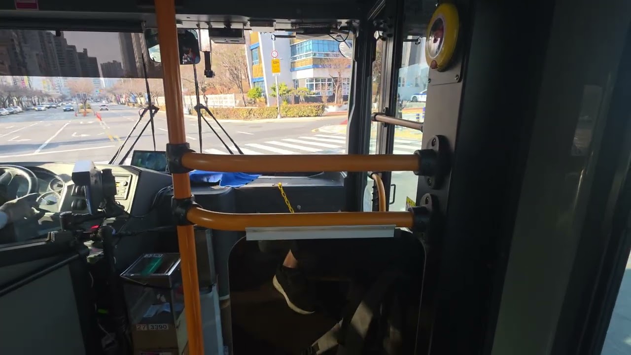 부산 27번 (백운포 ~ 경성대학교입구)