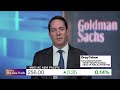 GSAM's Calnon on Markets, Investment Strategy