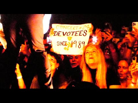 Depeche Mode Live In Barcelona 16 March 2024 - Full Show