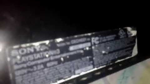 My PS3 Fat PS2 Backward Compatible (CECHE01, Software Emulation without Emotion Engine) [Old Video]