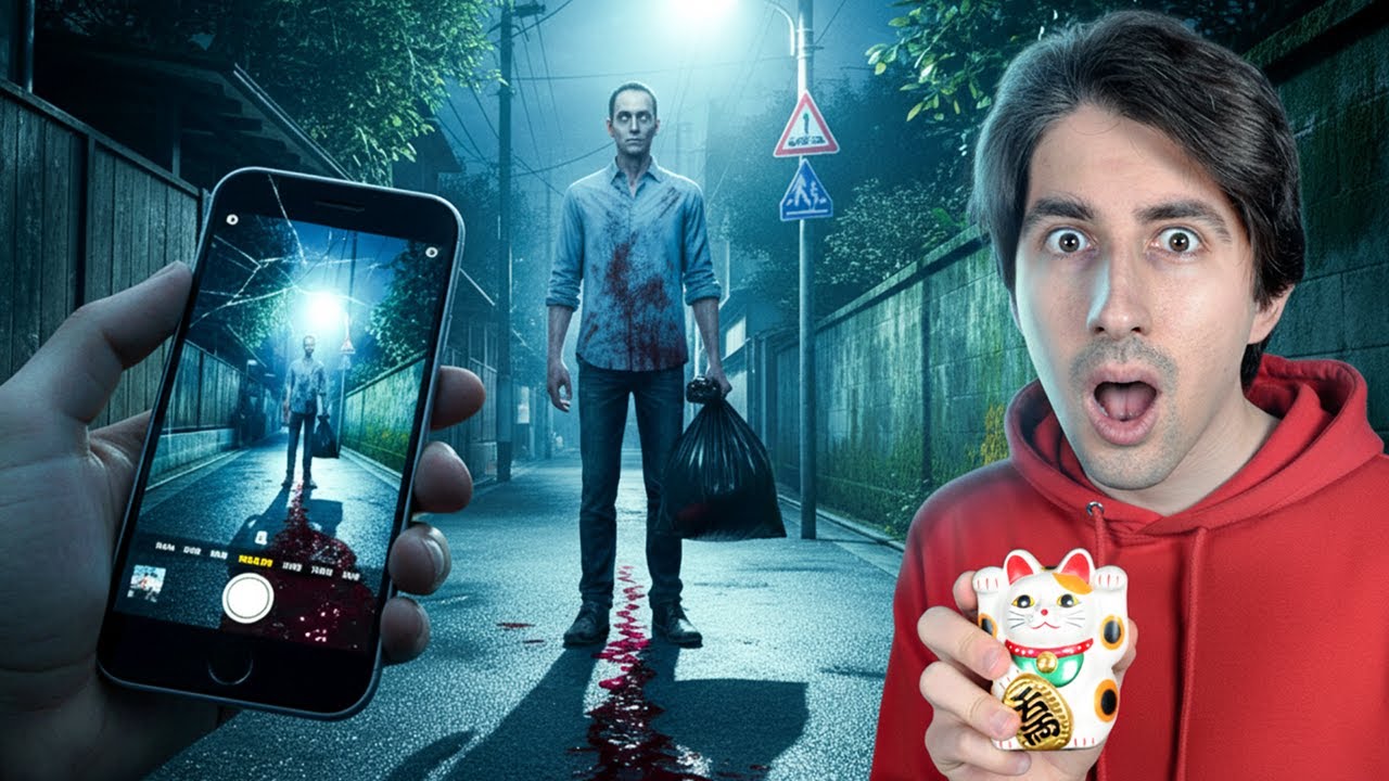 Quello che SUCCEDE in questa città del GIAPPONE è TERRIFICANTE | Horror Haunted Property