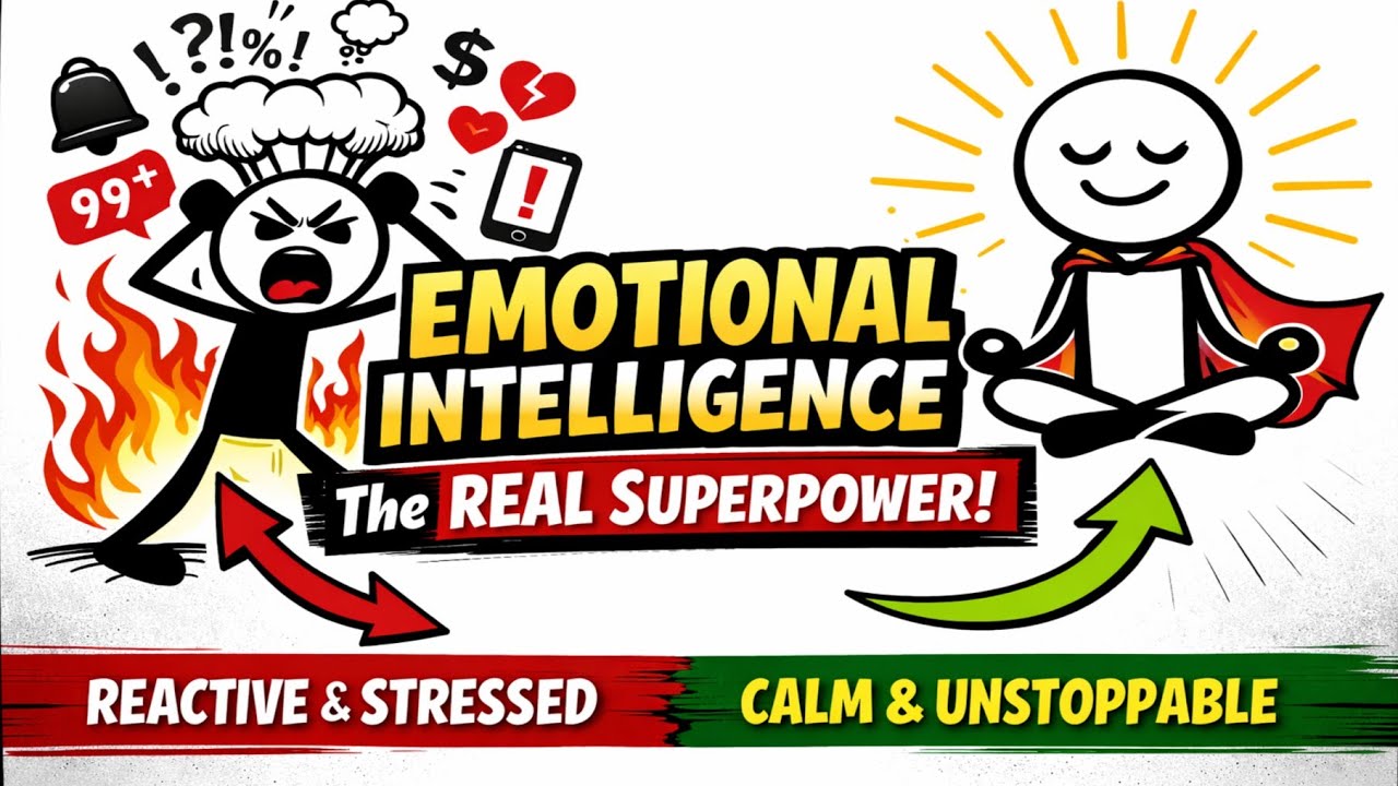 Why Smart People Fail Without Emotional Intelligence