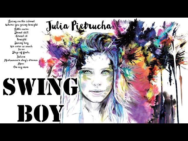 Julia Pietrucha - Swing Boy