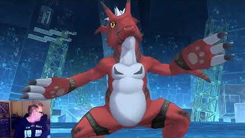 Diving into that digital world!!! (Digimon Cyber Sleuth: Complete Edition)(Switch)(Day 3)