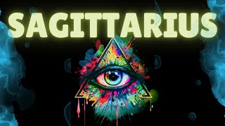 SAGITTARIUS DON’T BE FOOLED❗️IT'S NOT WHAT IT SEEMS THEY HAVE NO INTENTIONS OF LETTING YOU GO...