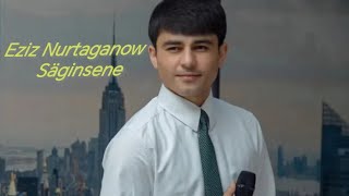Eziz Nurtaganow Säginsene