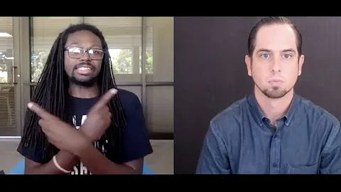 Interview with David Player on RID racism controve...