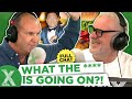 Experience Johnny Vaughan's brain for 24 minutes... | The Chris Moyles Show | Radio X