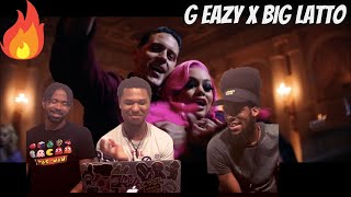 G-Eazy - Down (Official Video) ft. Mulatto Reaction!!!