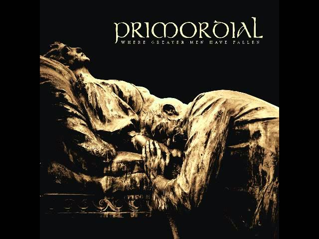 Primordial - The Alchemist's Head