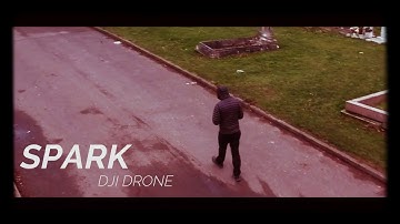 DJI SPARK SLOW MOTION