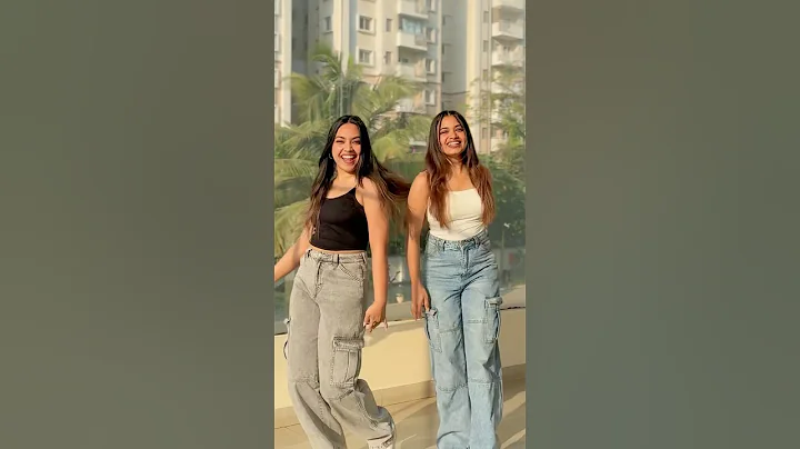 Dancing to our favorite Haryanvi song 😍💃 #haryanvisong #dance #solidbody #theshuklasisters thumbnail
