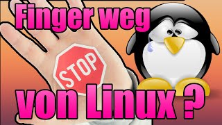 Linux ist KEIN Ersatz für Windows 🤯🚀