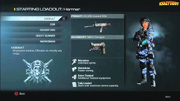 CALL OF DUTY GHOSTS - "10TH PRESTIGE GLITCH" UNLOCK ALL "COD GHOSTS PRESTIGE GLITCH" MAX RANK