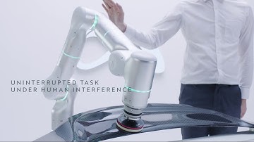 Adaptive Robot Launched by Flexiv: RIZON (2019)