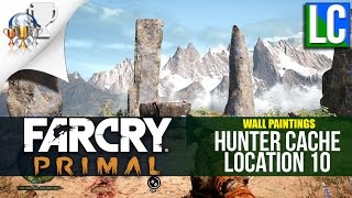 Far Cry Primal: Hunter Cache Location #10