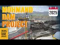 Mohmand Dam Project Latest Update 2025 Major Construction Project Features Mohmand Dam Project Latest Update 2025 Major Construction Project Features