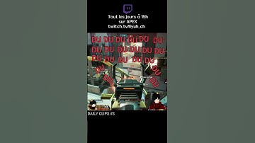 daily clips - 3 #apexlegends #apex #apexmovement #apexrollouts #vtuberfr #vtuber #twitchfr #twitch