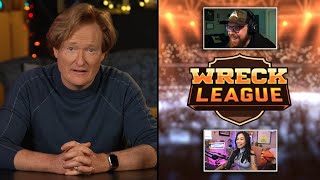 "Wreck League": Goat Simulator Edition | Team Coco