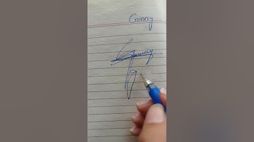 Gimy name signature ideas and styles #namesignature