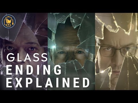 Glass Ending Twist: What Happens, and What it Means