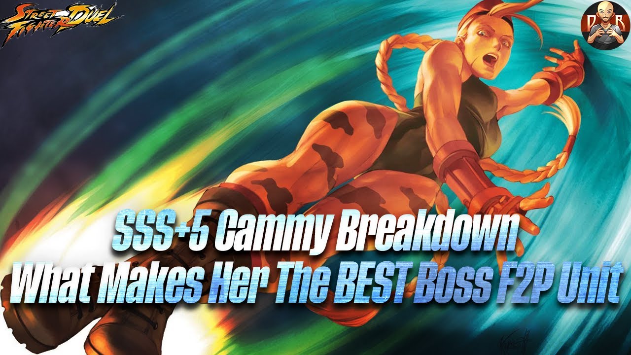 Cammy, Video Game Characters Database Wiki