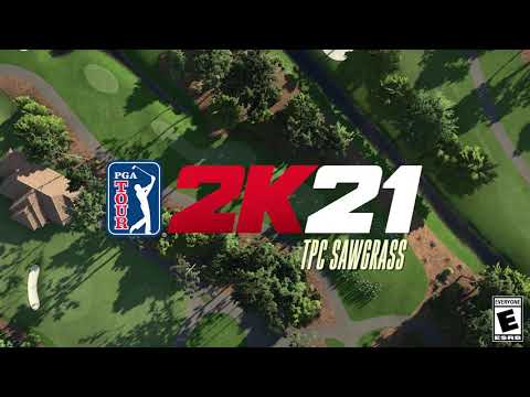 PGA TOUR 2K21: TPC Sawgrass and THE PLAYERS Championship are yours for the playing