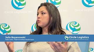 Meet One of Our Logistics Experts
